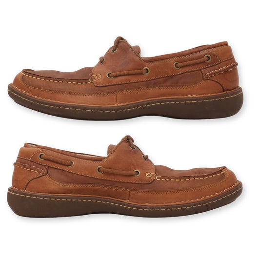 NUNN BUSH Men's Boat Shoes