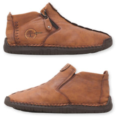 Fashion Men's Ankle Boots