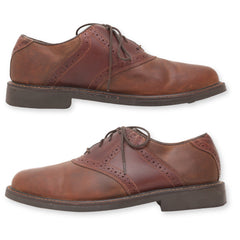 Bass Lace-Up Men's Casual Shoes