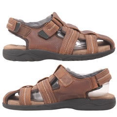 Croft & Barrow Men's Closed-Toe Sandal