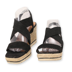 KELLY & KATIE Woven wedges Heels
