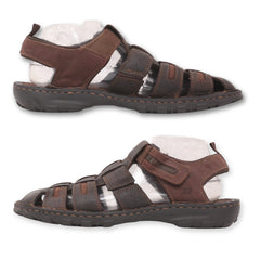 Skechers Men's Closed-Toe Sandal