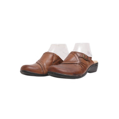 "Bass" Decent Half Shoes
