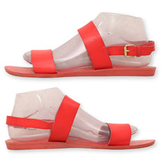 Strap Flats Sandals by "Old Navy"