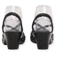 Cesar's Strappy Wedges