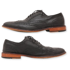 ASTON GREY Lace-Up Casual Shoes