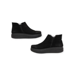 "Andrea" Women's Comfort Ankle Boots