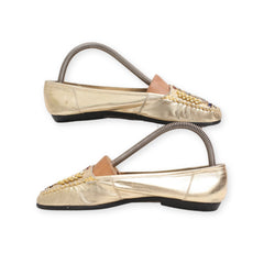 "West Coast" Fashion Loafer Pumps