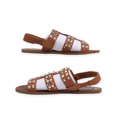 "Steve Madden" Fashion Studed Flats