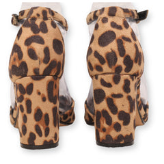 Steve Medden Animal Print Heels