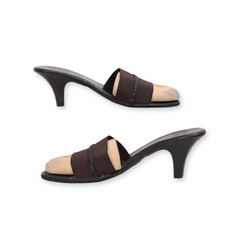 "Mootsies Tootsies" Sandals
