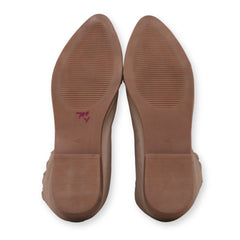 Wrap Style Open Side Women Shoes