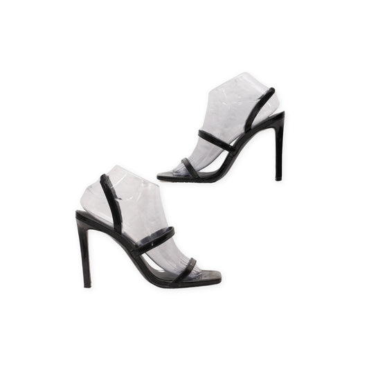 "Steve Madden" Strappy Classic Heels