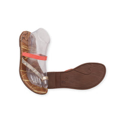 "Sam Libby" Strappy Flats