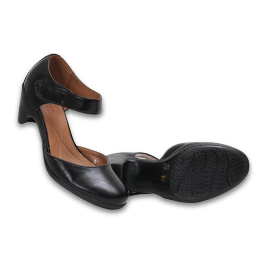 Women's Fashion Block Heels Sandals "Easy Spirit"