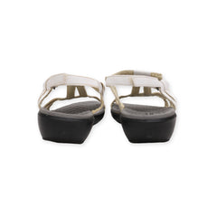 "Clarks" T Strap Sandals