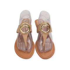 "ST.JOHN’S BAY" Stylish T Strap Sandals