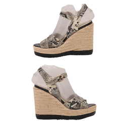 Hogan Women Wedge Sandal