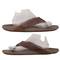Olukai Men's Flip-Flop Slipper