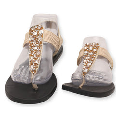 ROUGE Helium T-Straps Sandals