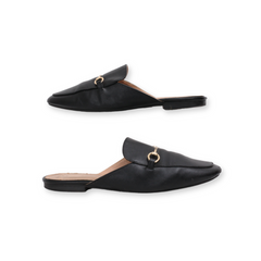 "A New Day" Women's Fashion Bow Mules Flats