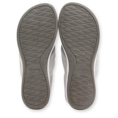 Clarks Flif Flop Casual Flats