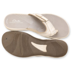 Clarks Cloudsteppers Women Slippers