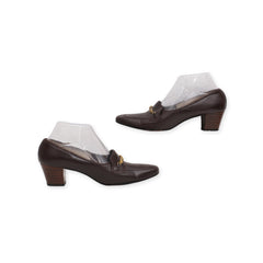 "Selby" Women's Formal Loafer Heels