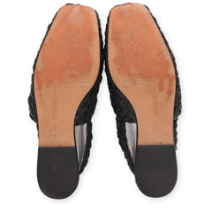 Vince Camuto Woven Slingback Flats