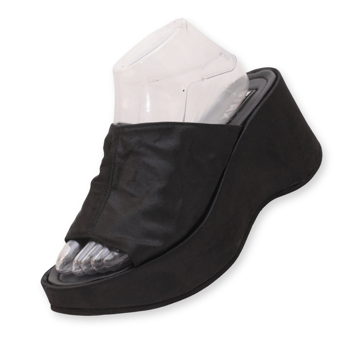 BTRX Women Platform Slide Sandals.