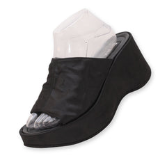 BTRX Women Platform Slide Sandals.