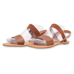 Casual Strappy Flats