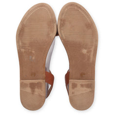 Steve Madden Ankle Strappy Flats