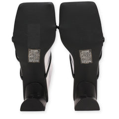 Miss Lola Trendy Strappy Heels