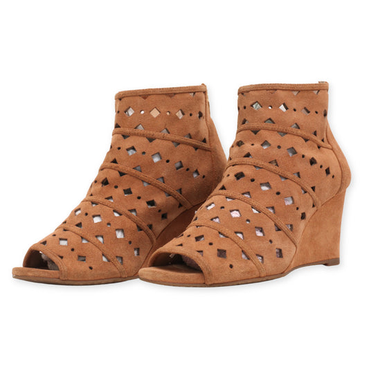 Michael kors Stylish Wedges Booties