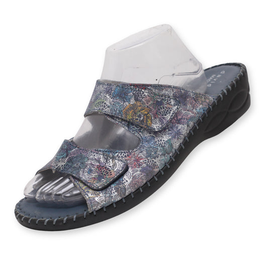 "DAVID TATE" Wedge Sandal