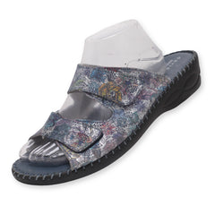 "DAVID TATE" Wedge Sandal