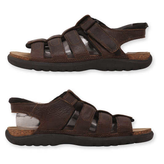 DOCKERS Men's Open-Toe Sandal