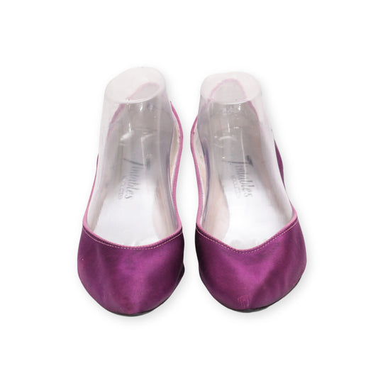 "TINTABLES BY DOLCIS" Classic Pumps