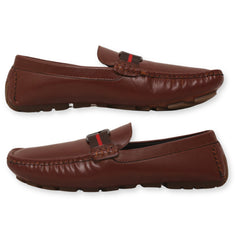 GUESS Men's Askers Pod Driver Loafer