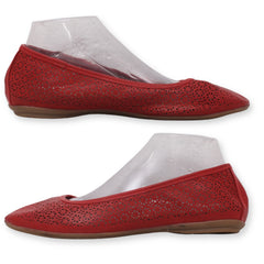 White Mountain Women Flat Pumps