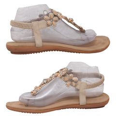 T-strap Women Sandal