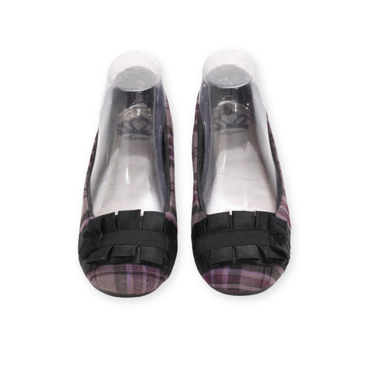 "Fergalicious by Fergie" Checked Printed Pumps