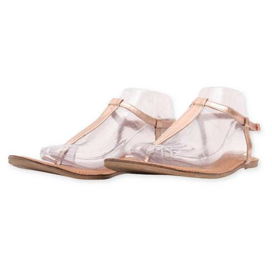 American Rag T Strap Flats