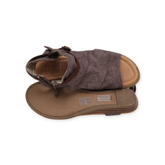 "Blow Fish" Stylish Flat Sandals