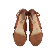 "Michael Kors" Stylish Ankle Strap Pencil heels