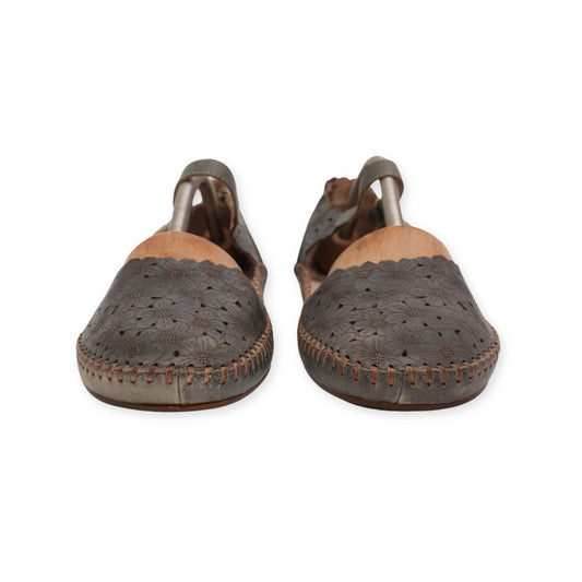 "Pikolinos" Ankle Strap Pump Shoes