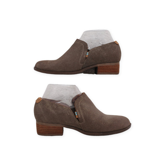 "Toms" Comfort Heels Shoes