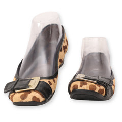 Bandoling Printed Pumps