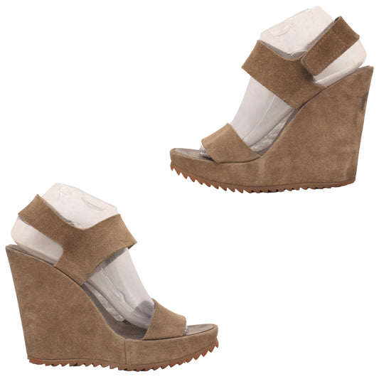 Pedro Garcia Wedge Heel